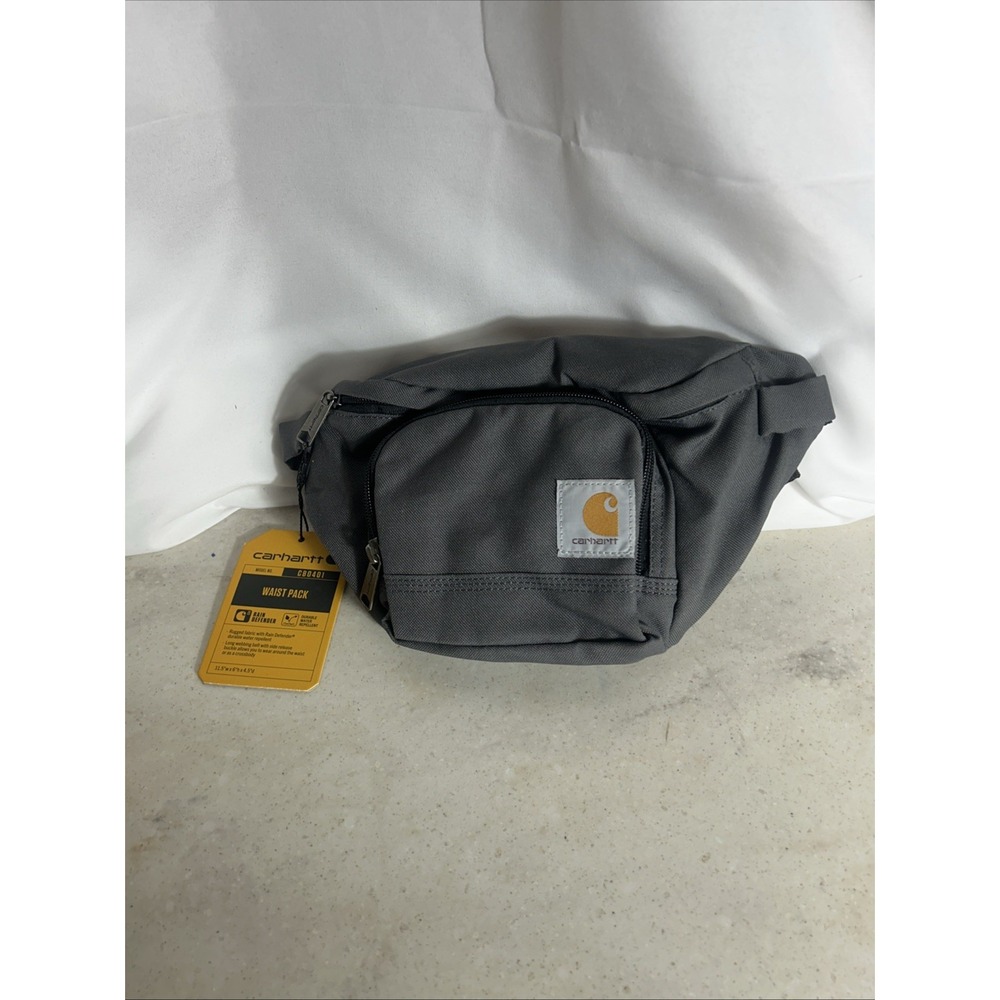 Carhartt Gear Waist Pack – Gray - NWT